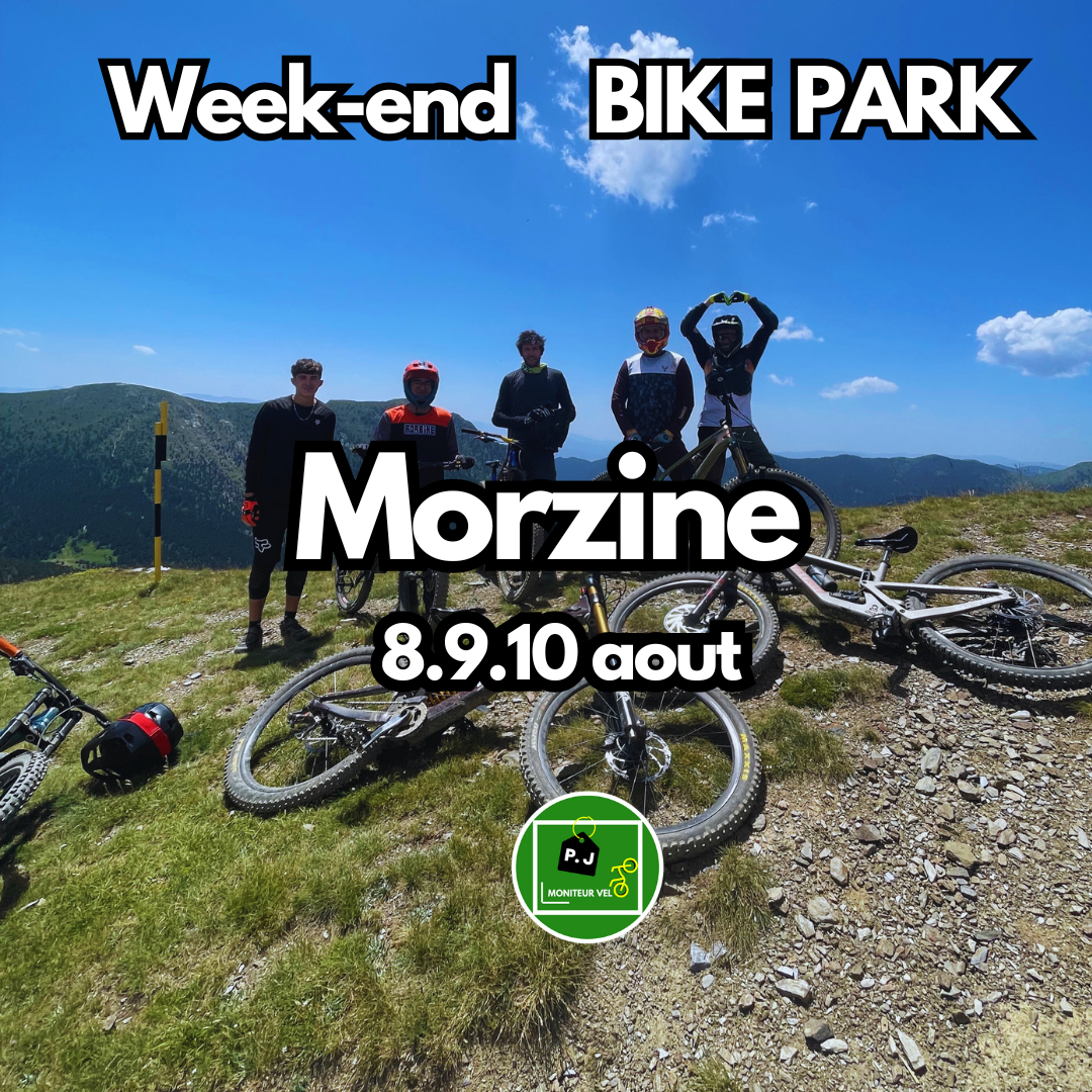 sejour vtt morzine